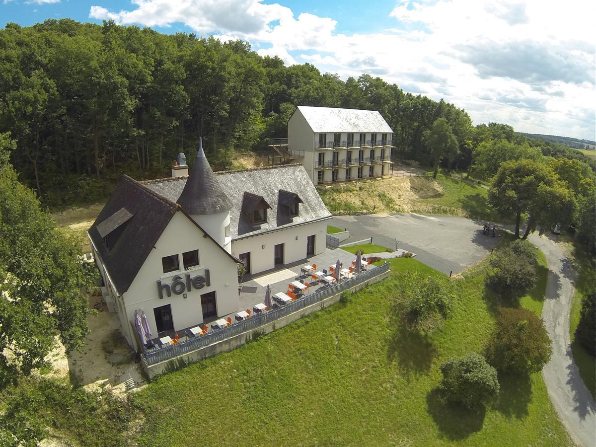 Logis Hotel-Restaurant Imago La Roche-Clermault 외부 사진